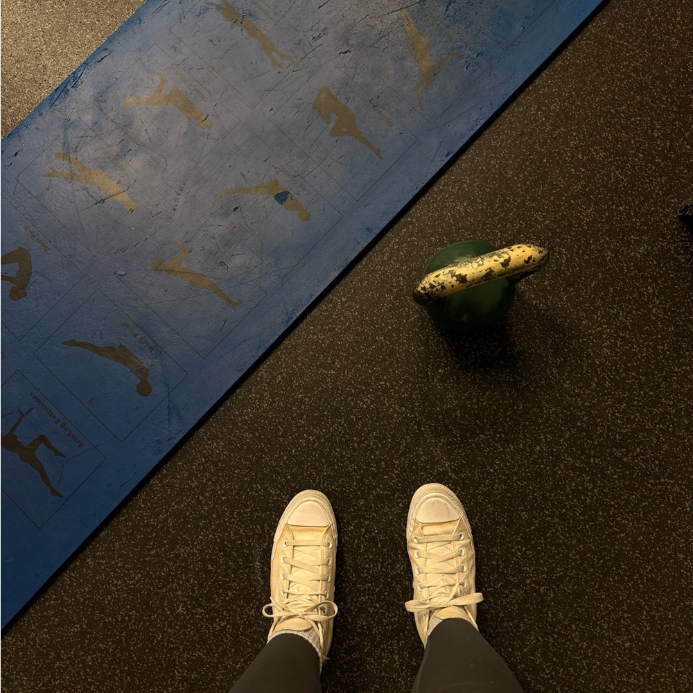 My everyday gym Converse - Picture 5 of 6